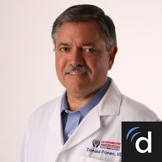 Donald Ponec, MD, Radiology, Oceanside, CA