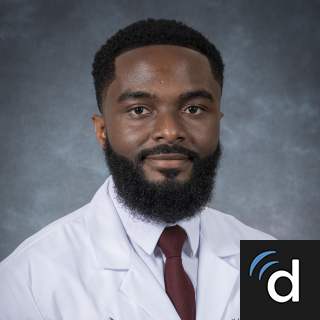 Kelvin Ampem-Darko, MD, Resident Physician, Baltimore, MD