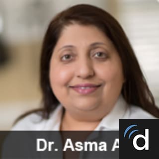 Asma Afzal, MD