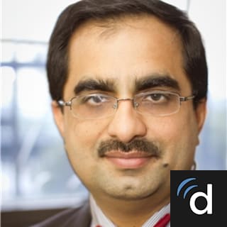Ijaz Ahmad, MD