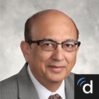 Farook Kidwai, MD