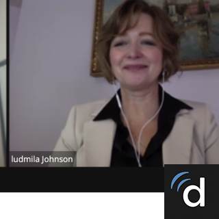 Ludmila (Goncharenko) Johnson