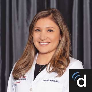 Amanda Marsh, MD, General Surgery, Chandler, AZ