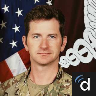 Garrett Latham, Orthopedics, Fort Sam Houston, TX