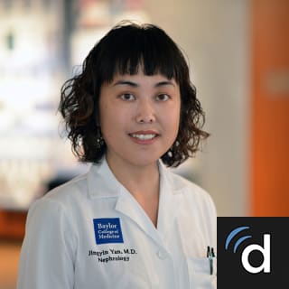 Jingyin Yan, MD, Nephrology, Webster, TX