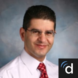 Elias Alhanoun, MD, Pulmonology, Chicago, IL