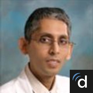 Krishna Rao, MD