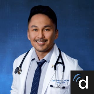 Carlo Domingo, Geriatric Nurse Practitioner, Batavia, IL