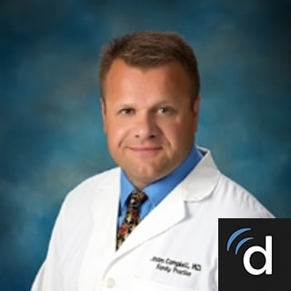 Jason Campbell, MD