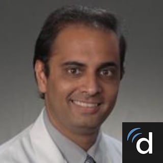 Sumant Nagarkar, MD
