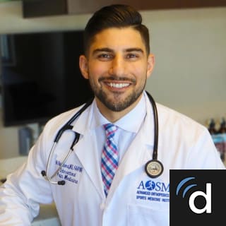 Ali Valimahomed, MD, Physical Medicine/Rehab, Holmdel, NJ