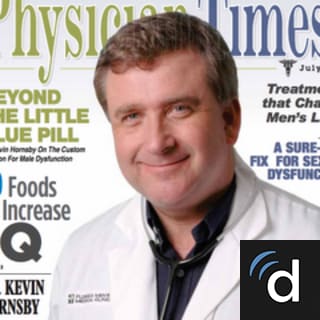 Kevin Hornsby, MD, Family Medicine, Blountstown, FL