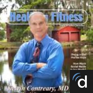 Kelvin Contreary, MD, General Surgery, Metairie, LA