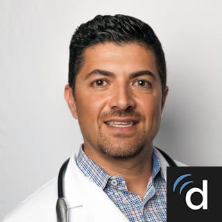 Mazyar Rouhani, MD