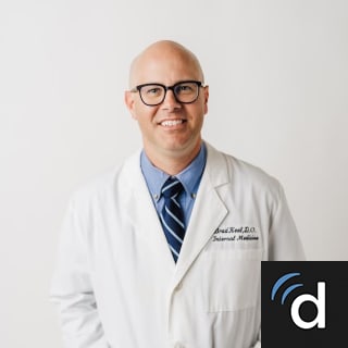 Dr. Bradley Keel, DO | Chattanooga, TN | Internist | US News Doctors