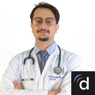 Subigya Parajuli, MD, Resident Physician, Danbury, CT