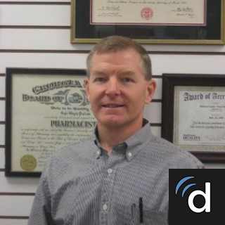 Kyle Pulliam, Pharmacist, Evans, GA