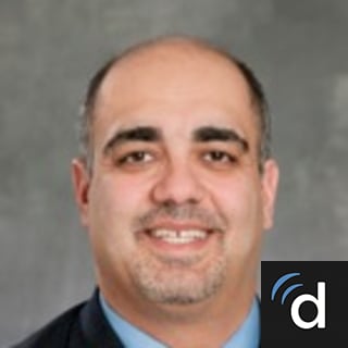 Nader Moazami, MD, Thoracic Surgery, New York, NY