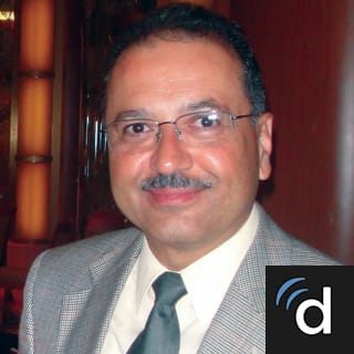 Sherif Heiba, MD, Nuclear Medicine, New York, NY