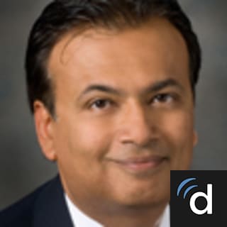Uday Popat, MD