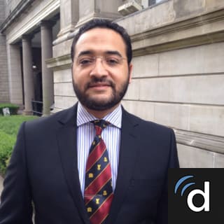 Mohammad El Diasty, MD, Thoracic Surgery, Cleveland, OH