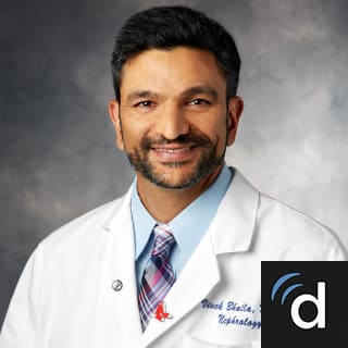Vivek Bhalla, MD, Nephrology, Stanford, CA