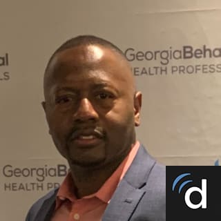 Darin Williams, Psychiatric-Mental Health Nurse Practitioner, Stockbridge, GA
