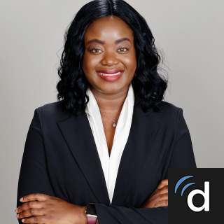 BLANCHE ECHARI, MD