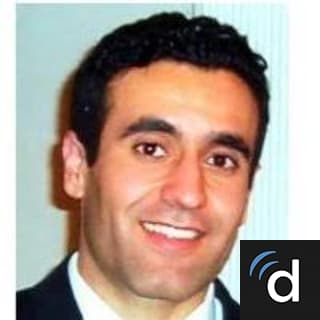 Navid Redjal, MD
