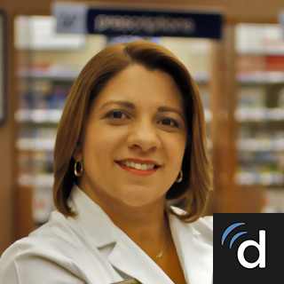 Malisandra Menendez, Pharmacist, Sunrise, FL