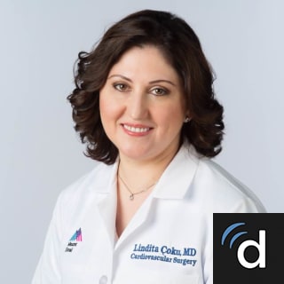 Lindita Coku, MD, Thoracic Surgery, Las Cruces, NM