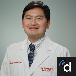 Dr. Ming Zhong, MD | Flushing, NY | Cardiologist | US News Doctors