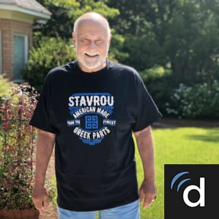 William Stavrou, MD