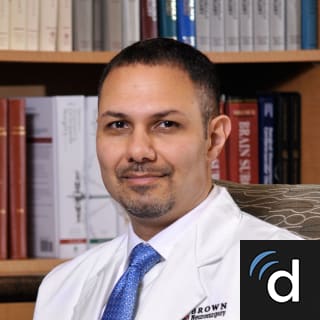 Wael Asaad, MD, Neurosurgery, Providence, RI