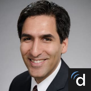 Farid Moussavi-Harami, MD