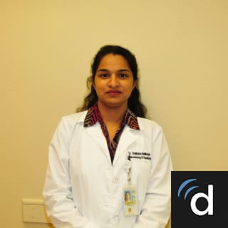 Chaithanya Mallikarjun, MD