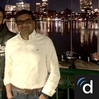 Vishal Jain, MD, Infectious Disease, Boston, MA