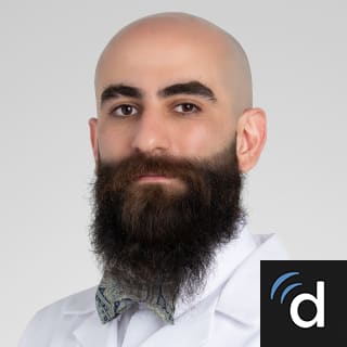 Anas Marii, MD, Pulmonology, Cleveland, OH