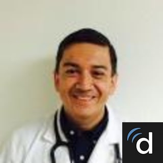 Israel Alvarado, MD