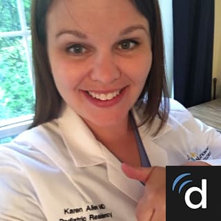 Karen Allen, MD