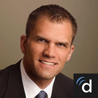 Daniel Hoopes, MD, Orthopaedic Surgery, Provo, UT