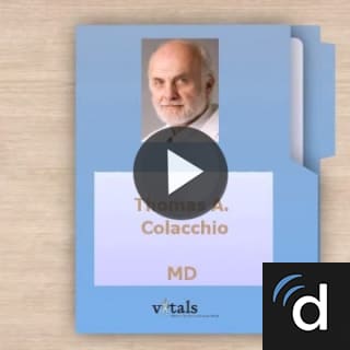 Thomas Colacchio, MD