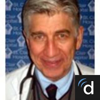 John Prendergast, MD, Geriatrics, Pittsburgh, PA