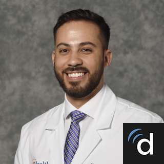 Dr. Sharif hussein, MD | Jacksonville, FL | Resident Physician | US ...