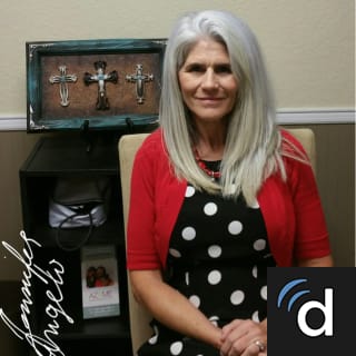Jennifer Angelo, Psychiatric-Mental Health Nurse Practitioner, Longview, TX