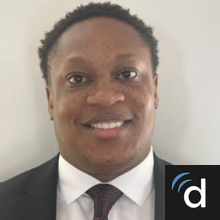 Ebenezer Adebara, MD, Emergency Medicine, Wyoming, MN