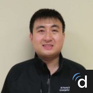 Si Hyung Woo, MD, Emergency Medicine, Farmington, CT