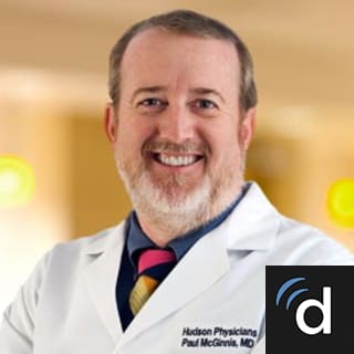 Paul McGinnis, MD