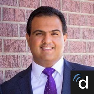 Ahmed Ali, MD, Internal Medicine, Conway, AR