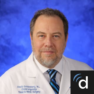 Dr. David Goldenberg, MD, Hershey, PA, ENT-Otolaryngologist